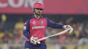 Nitish Rana slams blazing 134* in DPL: Details here 