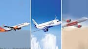 India's top airlines to add 240 planes in 2 years