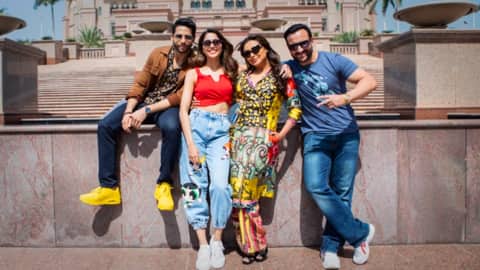 Release of 'Bunty Aur Babli 2' deferred due to coronavirus Release of 'Bunty Aur Babli 2' deferred due to coronavirus