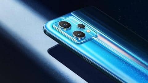 Realme 9 Pro series' India debut set for February 16 Realme 9 Pro series' India debut set for February 16