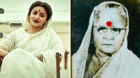 'Gangubai Kathiawadi': Who was Gangubai Kathiawadi in real life? 'Gangubai Kathiawadi': Who was Gangubai Kathiawadi in real life?