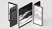 Fresh leak reveals more details about Google's maiden foldable smartphone Fresh leak reveals more details about Google's maiden foldable smartphone