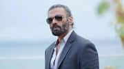 Suniel Shetty defends star kids; says 'critical trashing going on'
