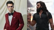 'Dhurandhar 2': Karan Johar calls Dhar 'outstanding,' hypes Ranveer's performance