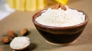How to use almond flour in Indian cooking