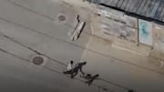 IDF releases video of Hamas using child for weapon transfer 