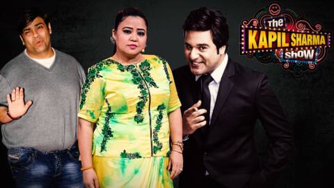 'The Kapil Sharma Show' is coming back! Bharti Singh confirms 'The Kapil Sharma Show' is coming back! Bharti Singh confirms
