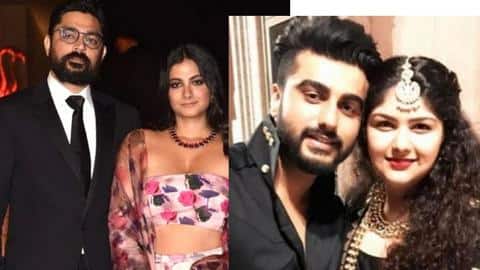 Arjun Kapoor, sister Anshula, Rhea Kapoor-Karan Boolani test COVID-19 positive Arjun Kapoor, sister Anshula, Rhea Kapoor-Karan Boolani test COVID-19 positive