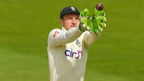 The Ashes: Buttler ruled out from final Test with injury The Ashes: Buttler ruled out from final Test with injury