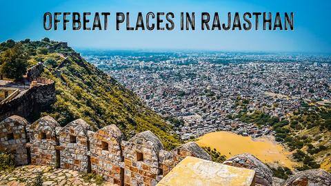 5 offbeat tourist destinations in Rajasthan 5 offbeat tourist destinations in Rajasthan