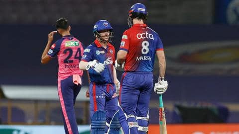 IPL 2022, DC beat RR: Records broken IPL 2022, DC beat RR: Records broken