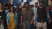 'Subedaar': Anil Kapoor, Harbhajan Singh feature in 'Lalla anthem'