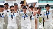 Listing New Zealand's Test series triumphs on England soil 