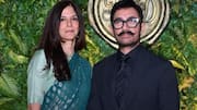 Just married! Aamir Khan weds Gauri Spratt at Bandra home