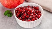 Pomegranate v/s cherry: Comparing their nutrition