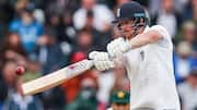 Lord's Test, England's Jordan Cox slams 55 versus Pakistan: Stats