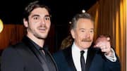 Bryan Cranston mourns death of 'Breaking Bad' son RJ Mitte