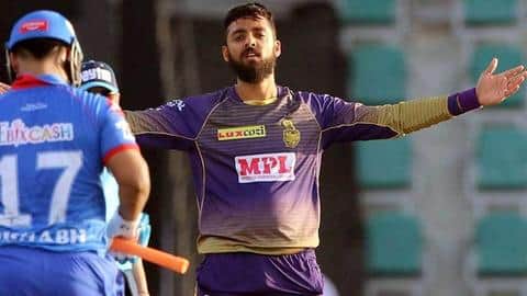 India vs England: Varun Chakravarthy in doubt for T20Is India vs England: Varun Chakravarthy in doubt for T20Is