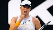 Australian Open 2023, Iga Swiatek advances to second round: Stats Australian Open 2023, Iga Swiatek advances to second round: Stats