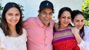 Sunny Deol to include Esha-Ahana in Dharmendra's estate: Report
