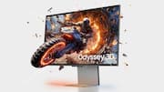 Samsung unveils world's first 6K glasses-free 3D gaming monitor