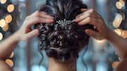 Score gorgeous hairdos with these hairpin tricks
