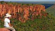 Waterberg Plateau in Namibia: A must-visit for abseiling 