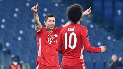 Robert Lewandowski becomes third-highest scorer in Champions League Robert Lewandowski becomes third-highest scorer in Champions League