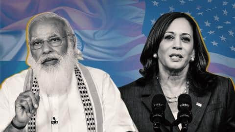 Harris brings up Pakistan's role in terrorism during Modi meet Harris brings up Pakistan's role in terrorism during Modi meet