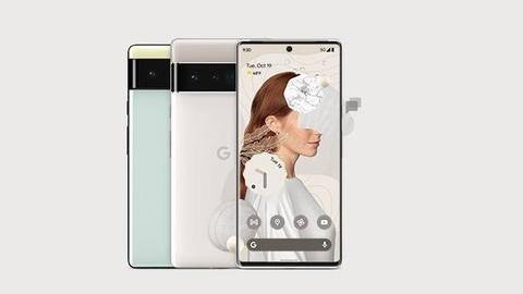 Google Pixel 6 series goes official at $599 Google Pixel 6 series goes official at $599