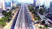 Gurugram: Six-lane Sohna elevated highway opens for traffic