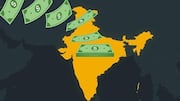 Overseas Indians sent home a whopping $135B in FY25