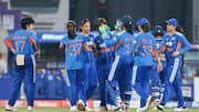 India down SL-W in 4th T20I, take 4-0 lead: Stats