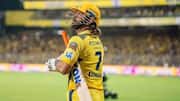 'I can try...': Dhoni continues to play down retirement talk 