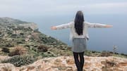 Dingli cliffs in Malta offer breathtaking views!