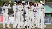 Galle Test: SL falter in 372-run chase; India eye win