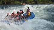 River rafting: A thrilling way to build stronger teams