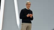 Tim Cook praises Australia's social media curbs as 'world-leading'