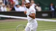 2021 Wimbledon: Matteo Berrettini advances to his first major final
