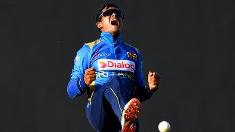 SL hammer Zimbabwe in 3rd ODI, seal series: Records broken SL hammer Zimbabwe in 3rd ODI, seal series: Records broken