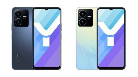 Vivo Y22s launched with Snapdragon 680 chipset, 50MP main camera Vivo Y22s launched with Snapdragon 680 chipset, 50MP main camera