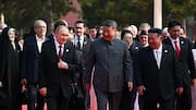 'World facing peace or war': Xi hosts largest-ever military parade