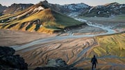 Iceland's Laugavegur trail is a must-do adventure