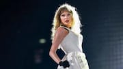 Taylor Swift's grand wedding dress was 'perfectly Taylor'