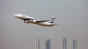 Dubai-Tel Aviv flight lands in Saudi after hijacking scare 