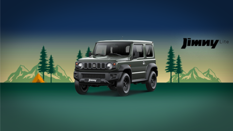 Suzuki Jimny Lite SUV goes official in Australia: Details here Suzuki Jimny Lite SUV goes official in Australia: Details here