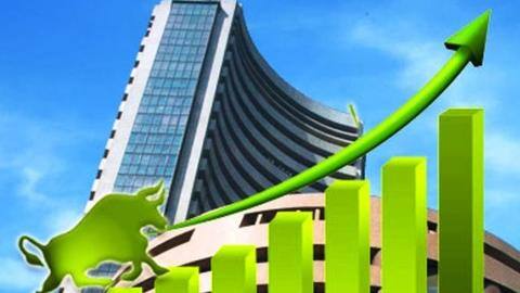 Sensex scales fresh peak; Nifty ends above 16,550 Sensex scales fresh peak; Nifty ends above 16,550