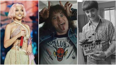 This 'Stranger Things' actor led to Doja Cat-Noah Schnapp's 'feud' This 'Stranger Things' actor led to Doja Cat-Noah Schnapp's 'feud'