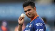 Arjun Tendulkar scores century on Ranji Trophy debut: Details here Arjun Tendulkar scores century on Ranji Trophy debut: Details here