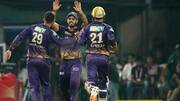 IPL 2023: Varun Chakravarthy's three-fer restricts PBKS to 179/7